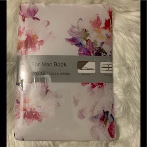 New Pro 13” Case for MacBook